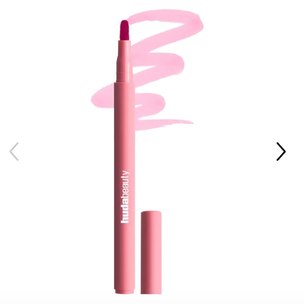 HUDA LIP CONTOUR STAIN "BABY PINK"